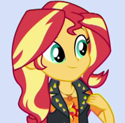 sunset shimmer
